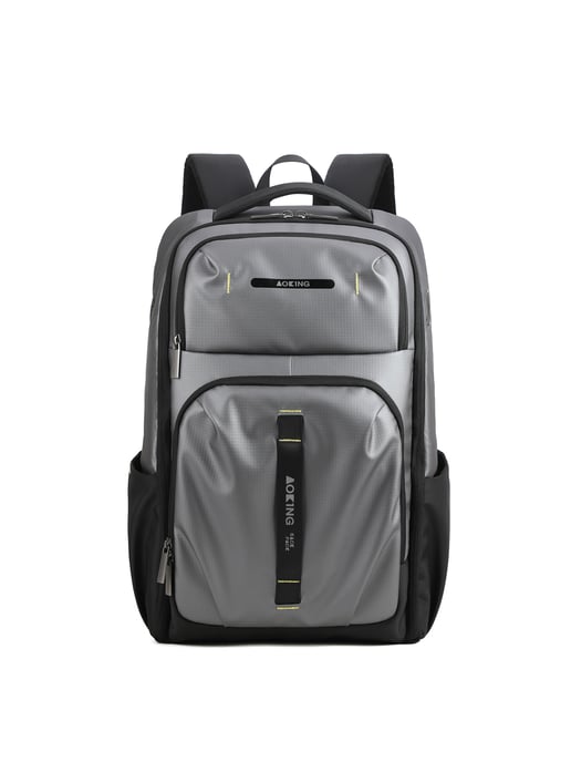 Aoking Rucksack Unisex GREY - Image 1