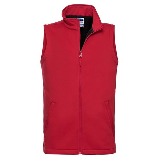 Russell - "Smart" Weste für Herren (Rot) - Image 1