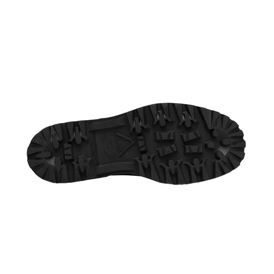 Superga - Herren/Damen Unisex Mules "809", Gummi (Schwarz) - Image 4