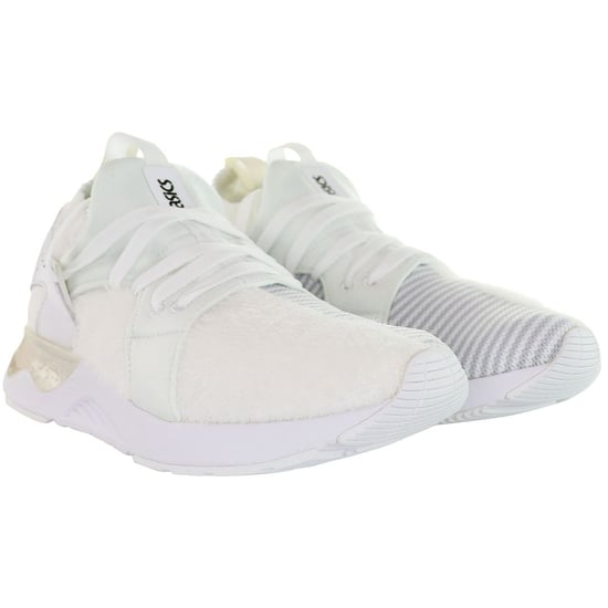 Asics Tiger Gel-Lyte V Sanze Knit Weiße Herren-Sneaker - Image 1