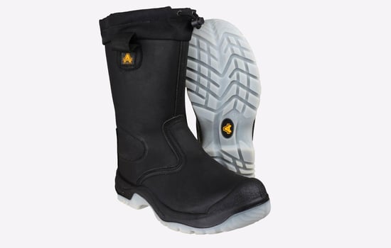 Amblers FS209 Sicherheitsschuhe Herren - Image 4