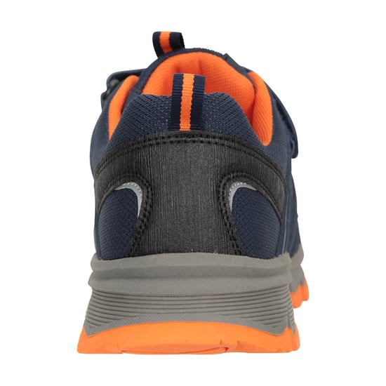 Mountain Warehouse Kinder/Kinder Cannonball Wanderschuhe (Dunkelblau) - Image 2