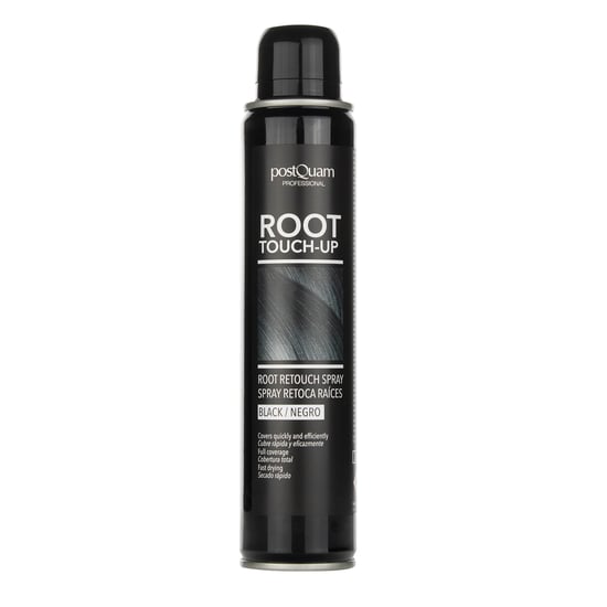 WURZELAUFFRISCHUNGSSPRAY SCHWARZ 200 ML - Image 1