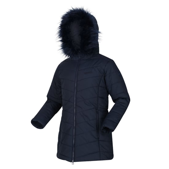 Regatta Childrens/Kids Fabrizia Insulated Jacket (Navy)
