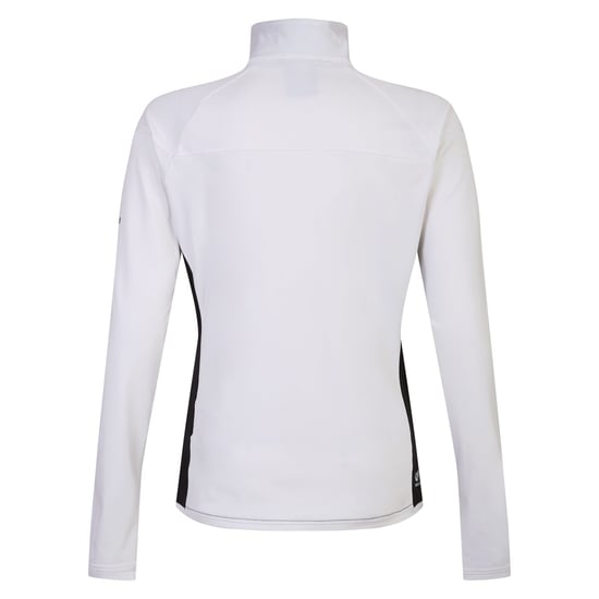 Dare 2B - "Elation II" Fleece recyceltes Material für Damen (Weiß/Schwarz) - Image 2