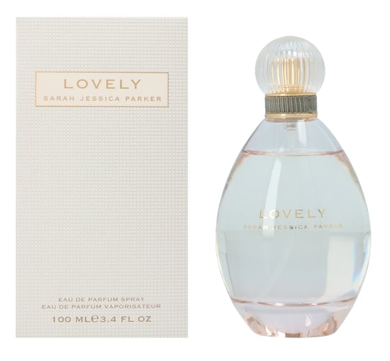 Sarah Jessica Parker Lovely Eau De Parfum 100 ml - Image 4