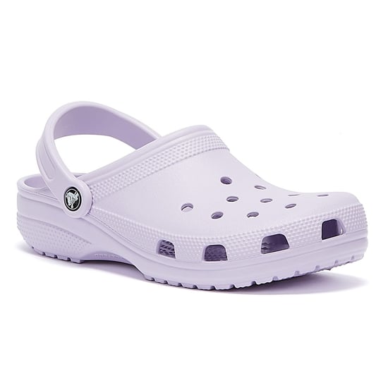 Crocs Classic Clogs für Frauen in Lavendel - Image 2