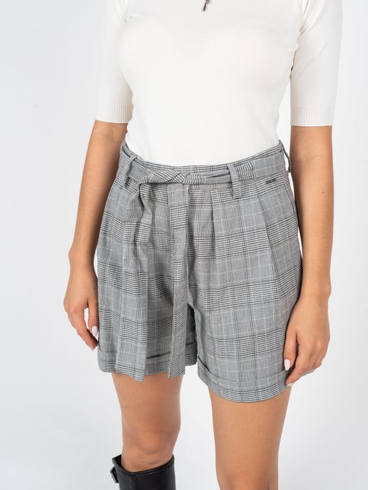 Liu Jo Shorts Damen grau - Image 4