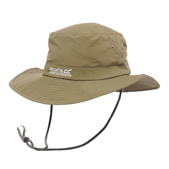 Regatta Great Outdoors Unisex Adventure Tech Summer Sun Hiking Hat (Grape Leaf)