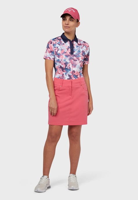 Callaway Floral Polo - Image 4