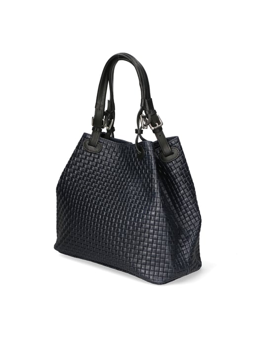 Gave Lux Schultertasche Frauen BLUE JEANS - Image 2