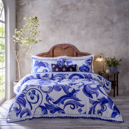 Paoletti Azzuro Duvet Cover Set