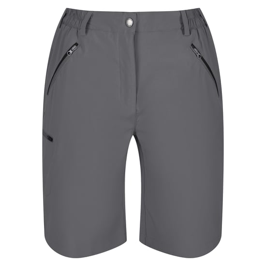 Regatta - "Xert" Shorts für Damen (Mittelgrau) - Image 1