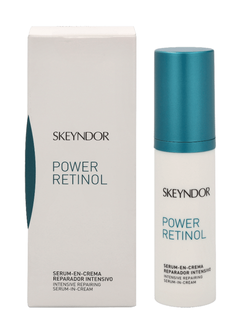 Skeyndor Power Retinol Intensive Repairing Serum-In-Cream. - Image 1