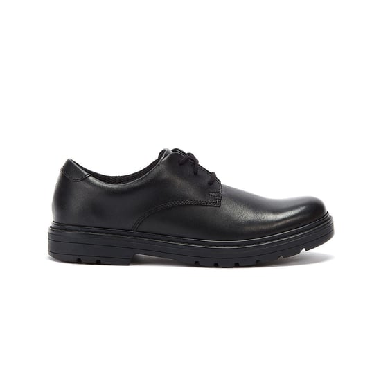 Clarks Loxham Derby Y Jugend Schuhe - Image 4