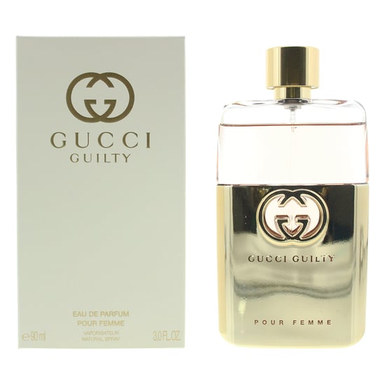 Gucci Guilty Eau de Parfum 90ml - Image 2