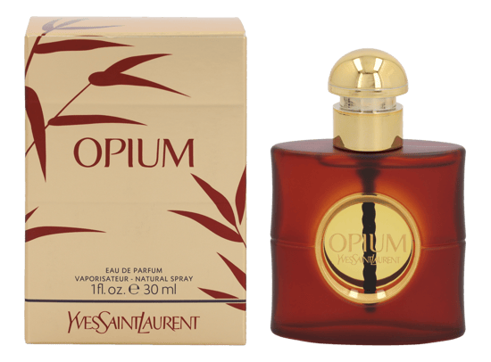 YSL Opium Pour Femme Edp Spray 30ml. - Image 4