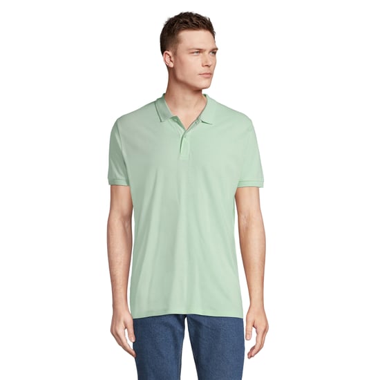 SOLS - "Planet" Poloshirt für Herren (Eis Grün) - Image 1