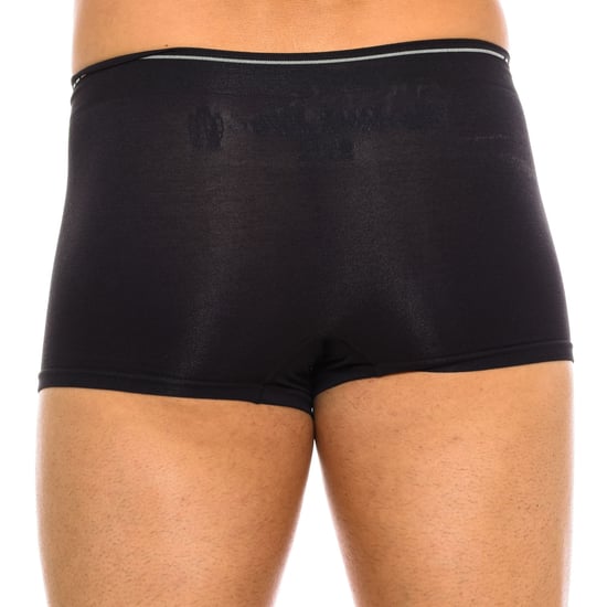 Pack-2 Boxers Unno Basic seamless D05HF men's boxers offer comfort and an elegant look