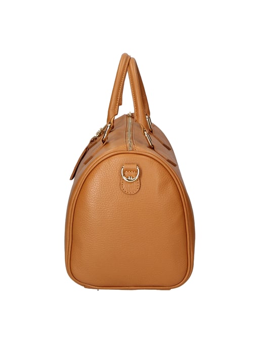 Gave Lux Bowler bag Women DARK COGNAC