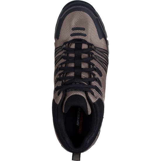 Skechers Summits AT Canobie Synthetische Herren Wanderschuhe in Braun - Image 3
