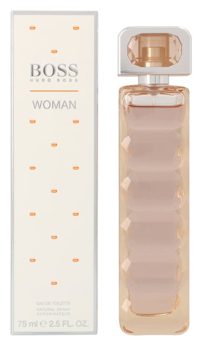 Hugo Boss Orange Woman Edt Spray. - Image 1