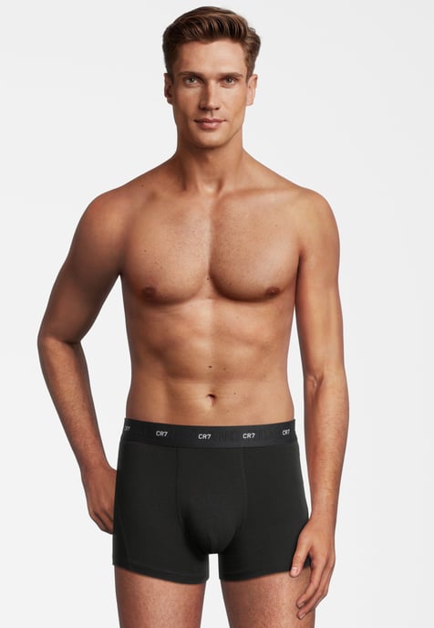 CR7 Boxershorts Schwarz - Image 4