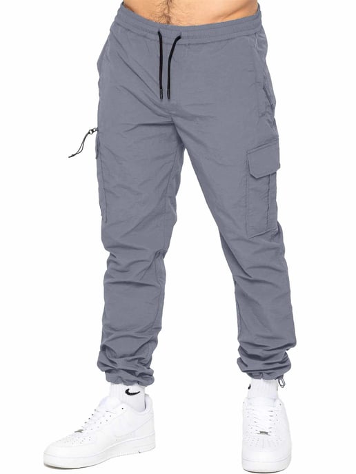 Enzo | Herren Poly Cargo-Hose - Image 1