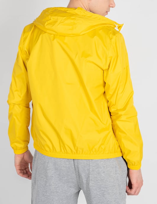 Invicta Jacke Windbraker Herren gelb - Image 4
