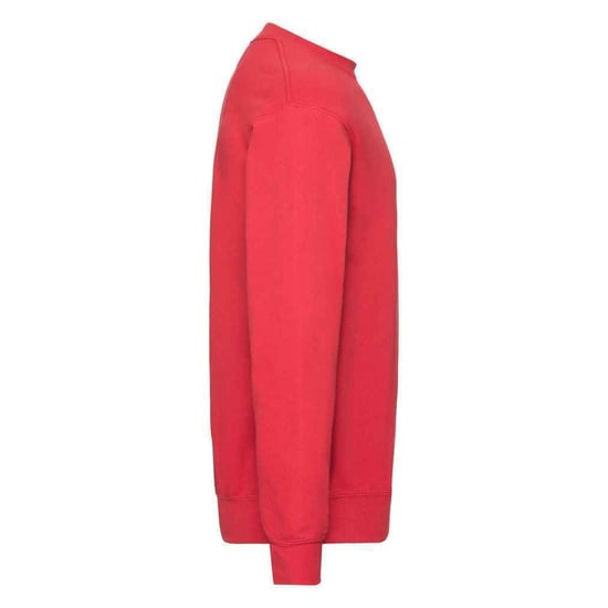 Fruit of the Loom Unisex Erwachsene Classic Drop Shoulder Sweatshirt (Rot) - Image 2