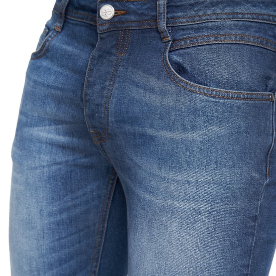 Crosshatch - "Malcolm" Jeans für Herren (Steinwaschen) - Image 3