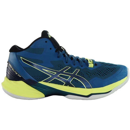 Asics Sky Elite FF MT 2 Herren Blue Trainer - Image 1