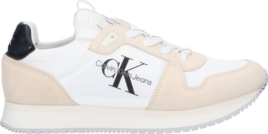 Weiße Sneakers für Damen von Calvin Klein - Image 1