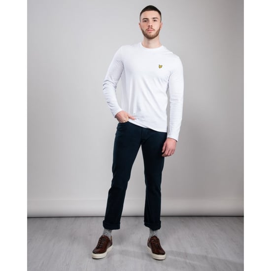 Lyle & Scott LS T-Shirt mit Rundhalsausschnitt - Image 5
