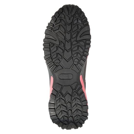 Mountain Warehouse Womens/Ladies Collie Wasserdichte Laufschuhe (Grau) - Image 5