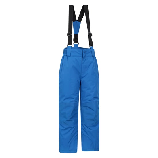 Mountain Warehouse Childrens/Kids Raptor Ski Trousers (Cobalt)