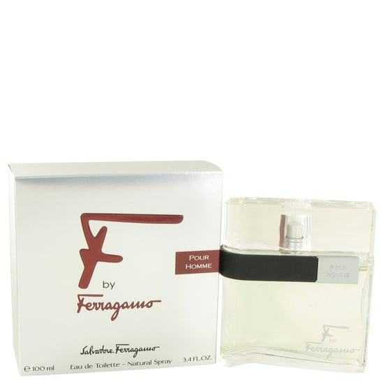 S. Ferragamo F Pour Homme Edt Spray. - Image 1