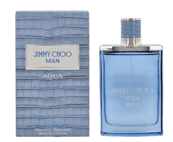 Jimmy Choo Aqua Men Edt Spray. - Image 1