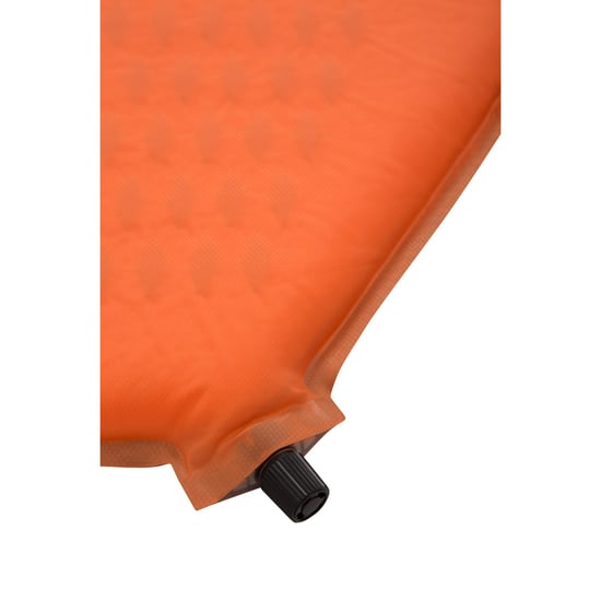 Mountain Warehouse Ultimate Self-Inflating Mat (Orange)