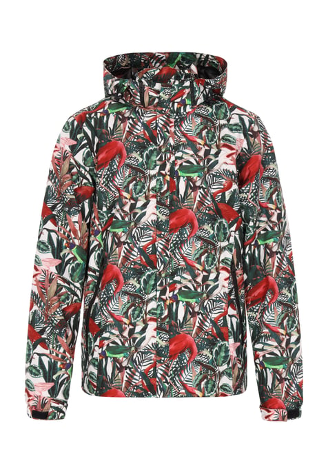 Mo Jacke Herren grün - Image 1