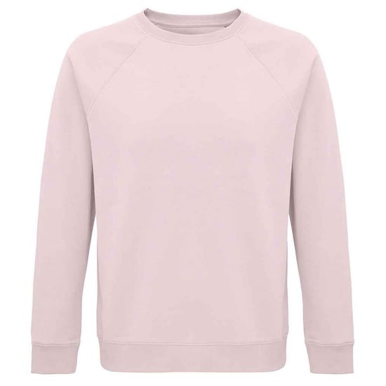SOLS - "Space" Sweatshirt für Herren/Damen Unisex (Blassrosa) - Image 1