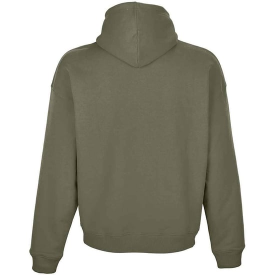 SOLS - "Connor" Kapuzenpullover für Herren/Damen Unisex (Khaki) - Image 2