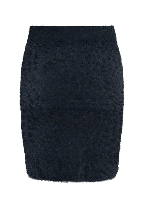 Mymo Strickrock Damen schwarz - Image 2