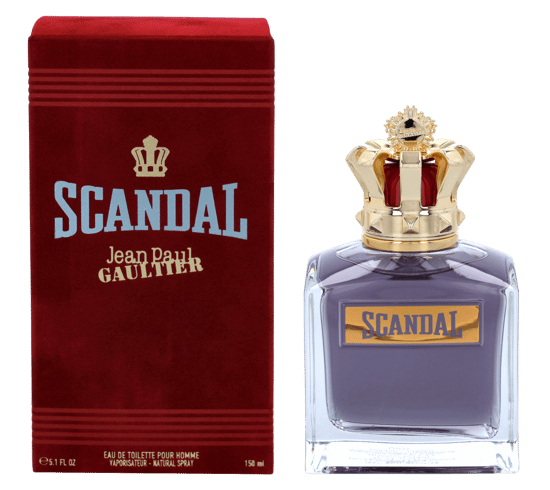 J.P. Gaultier Scandal Pour Homme Edt Spray. - Image 1