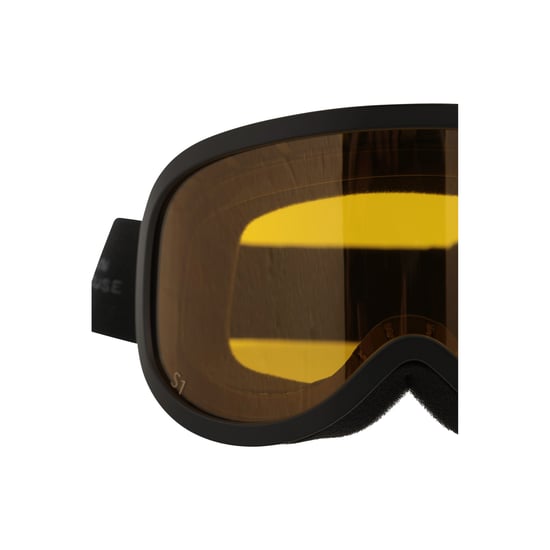 Mountain Warehouse Unisex Adult Ski Goggles (Black)