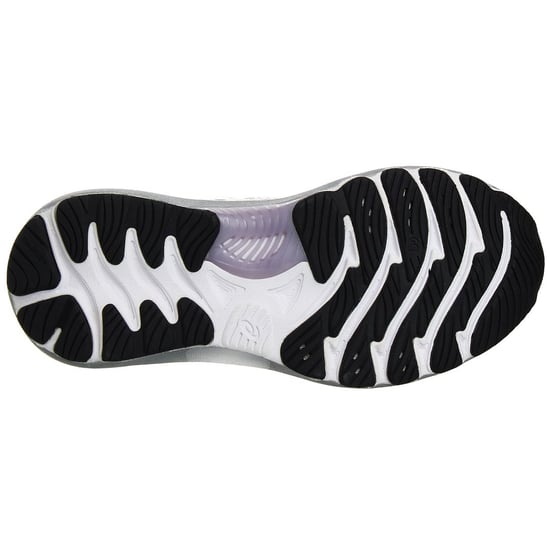 Asics Gel-Nimbus 23 Platinum Damen-Laufschuhe in Weiß - Image 5