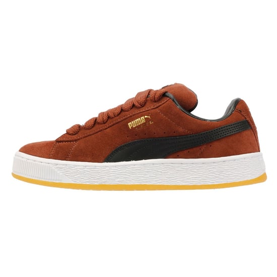 Puma Suede XL Wildleder Braune Turnschuhe - Image 6