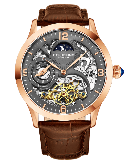 Special Reserve 3921 Automatic 44mm Skeleton