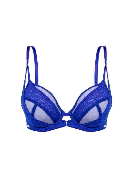 Envy Non Padded Plunge Bra
