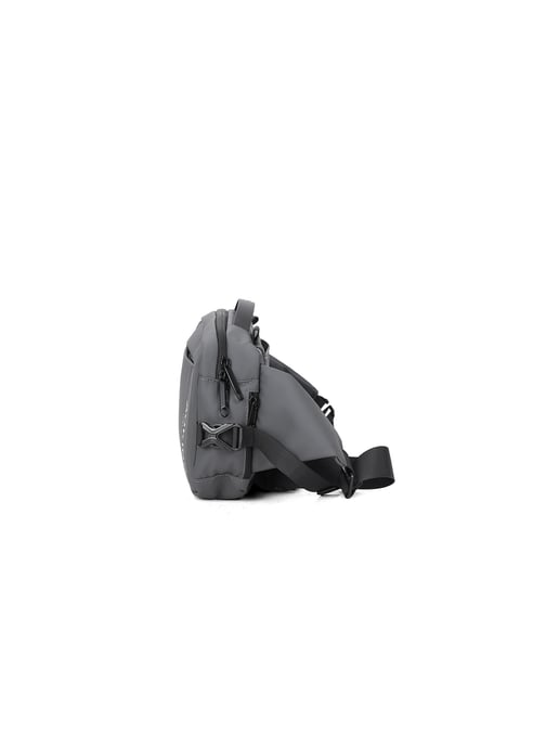 Aoking Umhängetasche Unisex GREY - Image 3